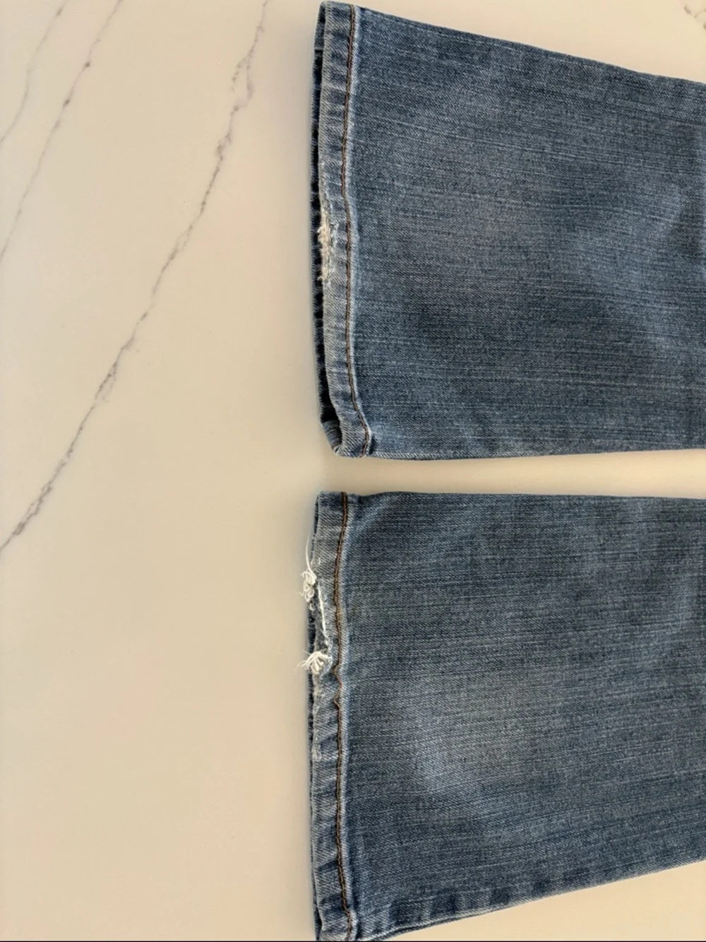 G by Guess Claudia Bootcut Women’s Blue Jeans